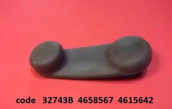 Chrysler Neon I Rear door window winding handle 32743B 4658567