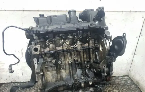 Peugeot 206 Engine 8HZ 10FD95 1732216