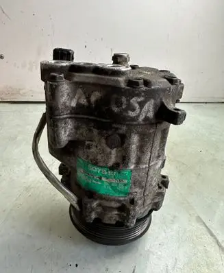 Volkswagen Polo Air conditioning (A/C) compressor (pump) 6N0820803 26592067343 2659206734