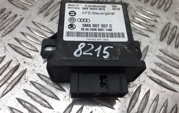 Volkswagen PASSAT B6 Xenon control unit/module 5M0907357C 8215