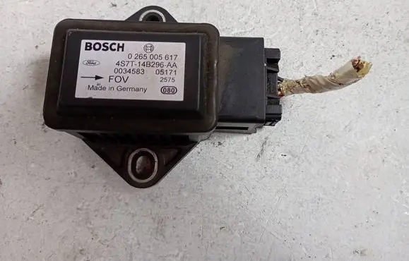 Ford Mondeo Mk III ESP acceleration yaw rate sensor 0265005617
