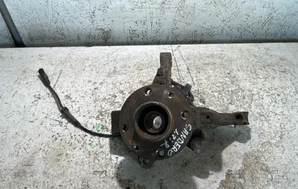 Dacia Sandero Front wheel hub