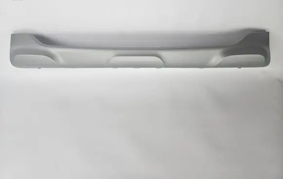 Renault Captur Front bumper lip 620725308R 620722890R