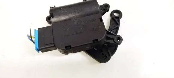 Audi TT TTS Mk2 Air flap motor/actuator 0132801341 1k2907511b