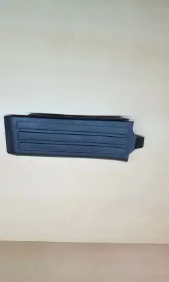 Porsche Macan (95B) Foot rest pad/dead pedal 95B864777