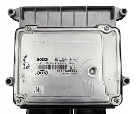 KIA Ceed Engine control unit/module ECU 0261S05836 391192B060