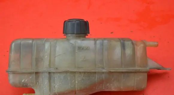 Renault Modus Coolant expansion tank/reservoir