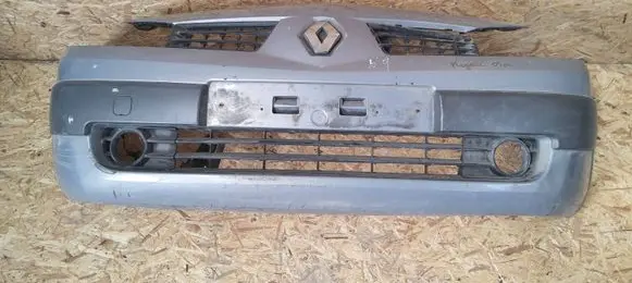 Renault Megane II Front bumper