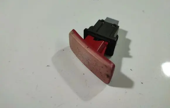 Hazard light switch