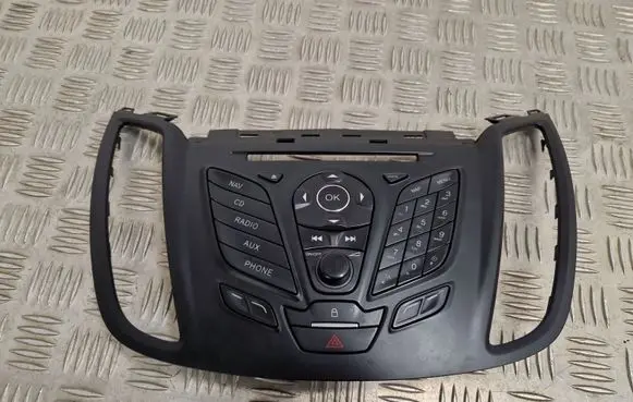 Ford Kuga II Head unit multimedia control DV4T18K811CA