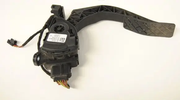 Audi A4 S4 B8 8K Accelerator throttle pedal 
