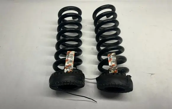 Dodge Charger Set of springs and shock absorbers (Front and rear) 68421909AA