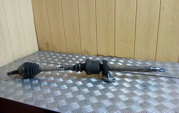 Renault Modus Front driveshaft