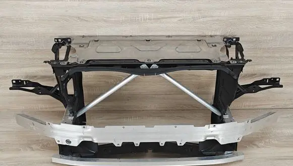 BMW X4 G02 Radiator support slam panel 7931196 7400110