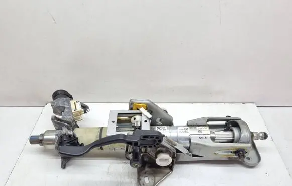 BMW 5 E60 E61 Steering wheel axle set 6765860