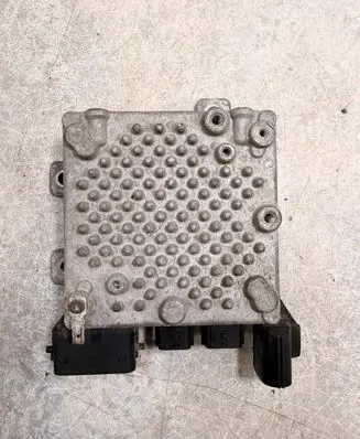 Subaru Legacy Power steering control unit/module 34710AJ041 Q1T41084M E271058013