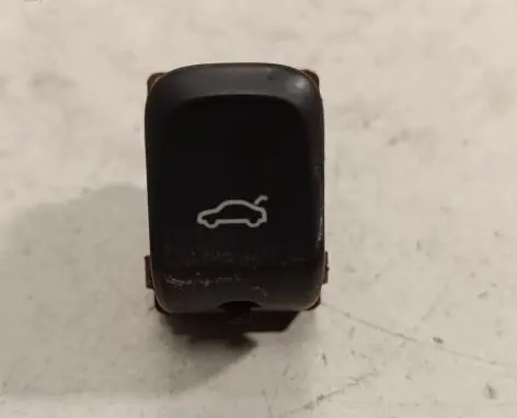 Audi A6 S6 C7 4G Tailgate opening switch 4H0959831A