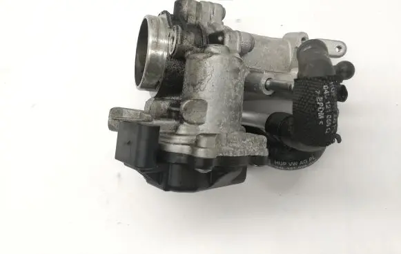 Volkswagen Tiguan Throttle valve 04L128059AA