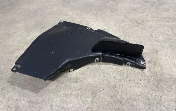 BMW iX3 Front underbody cover/under tray 7932865