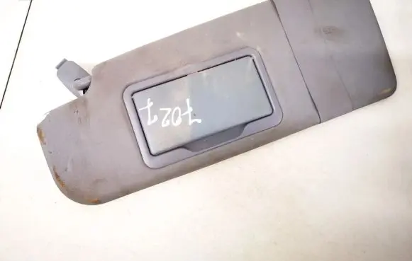 Audi A3 S3 8L Sun visor 3b0857551