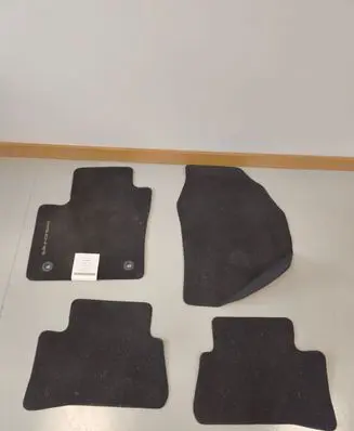 Toyota C-HR II Car floor mat set 