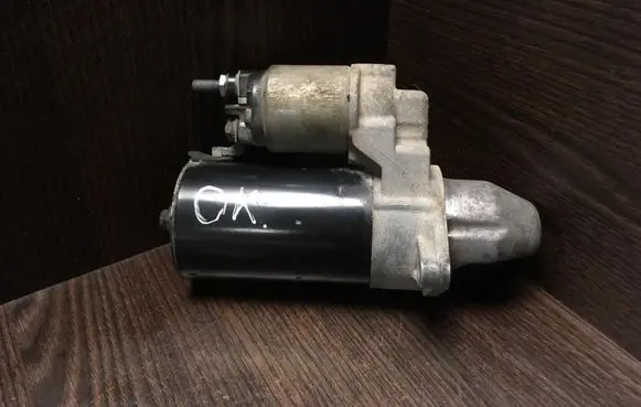 Alfa Romeo Mito Starter motor 0001138012 51810307