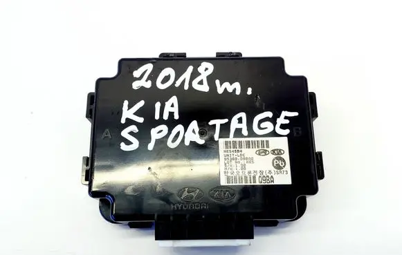 KIA Sportage Other devices 95300D9BA0
