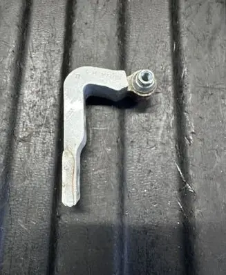 Volvo S90, V90 Front door lower hinge 31371554 A046572