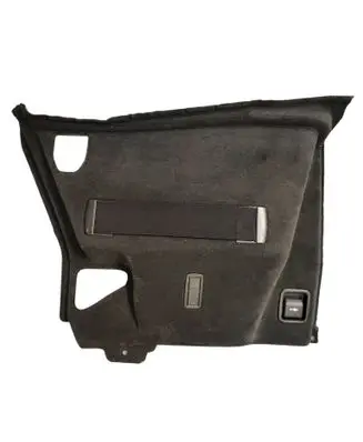 BMW 3 E90 E91 Trunk/boot side trim panel 7141891 51477141891 7068879