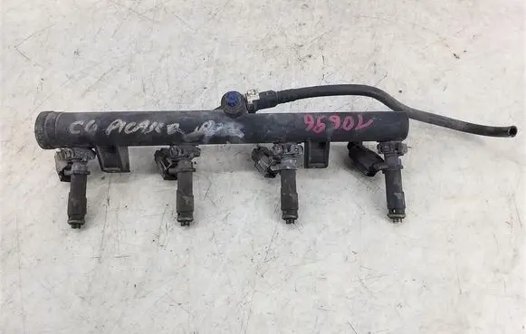 Citroen C4 Grand Picasso Fuel main line pipe 9628084680