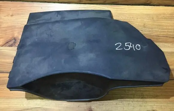 Opel Vectra C Battery box tray cover/lid 24438485 0086022