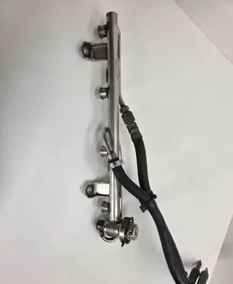 Fuel main line pipe