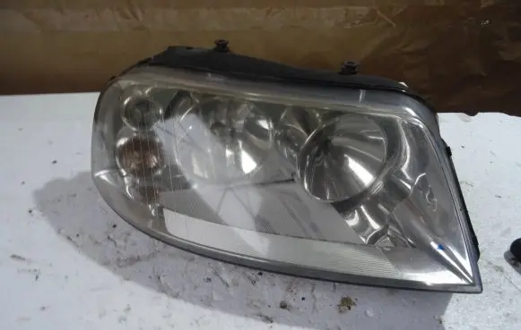Volkswagen Sharan Headlight/headlamp 7M3941016AB 0301182202 011602A