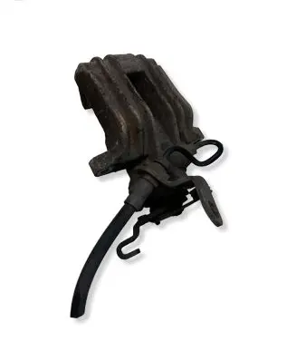 Audi A3 S3 8P Rear brake caliper 232112