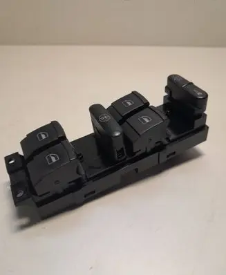 Electric window control switch