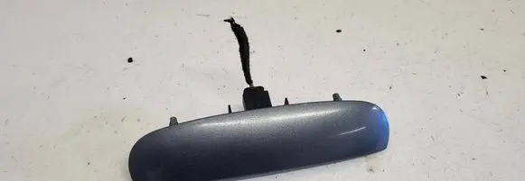 Peugeot 307 Tailgate/trunk/boot exterior handle 