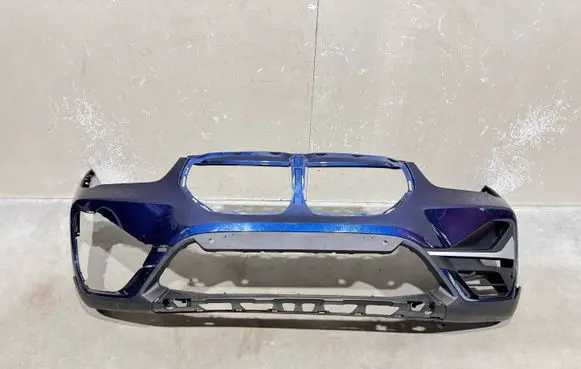Front bumper