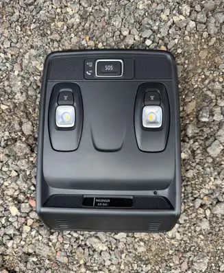 Renault Captur II Front seat light 969803518