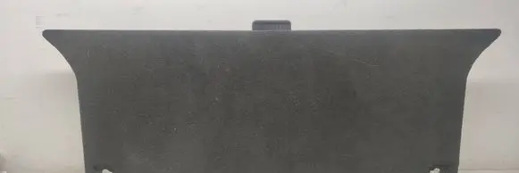 Mercedes-Benz C W205 Trunk/boot floor carpet liner A2056800506 0000321619