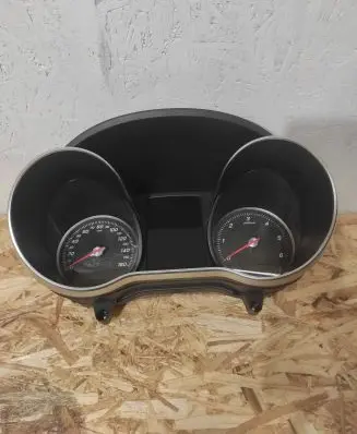 Mercedes-Benz GLC X253 C253 Speedometer (instrument cluster) A2059007133 A2059023717 A2059013915