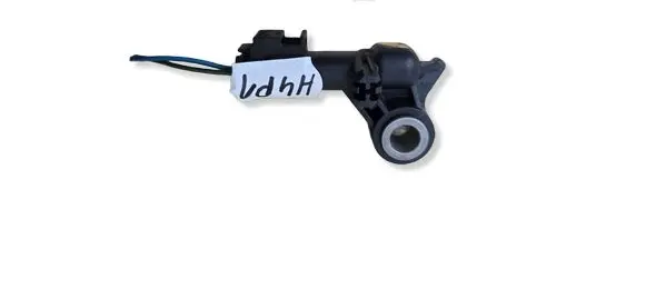 Jaguar XF X260 Airbag deployment crash/impact sensor FK7214B342AA