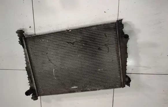 Coolant radiator