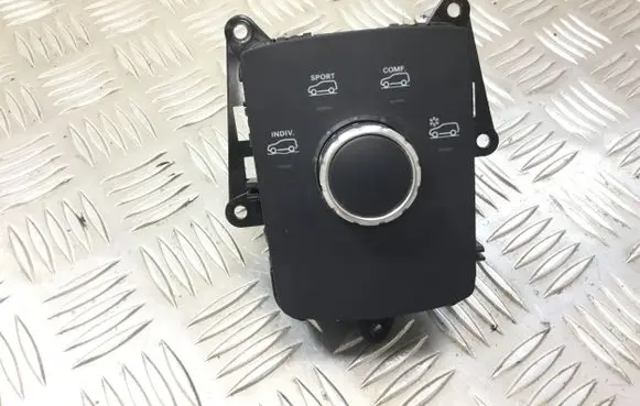 Mercedes-Benz GLE AMG (W166 - C292) Suspension ride height/mode switch A2929058900