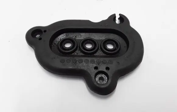 BMW 5 F10 F11 Engine compartment rubber 64119115380