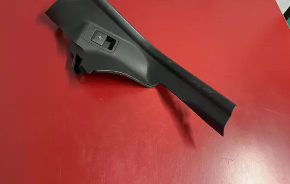BMW X4 G02 Rear sill trim cover 7432099 51477432099