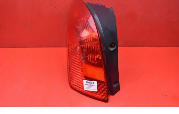 Peugeot 308 Rear/tail lights