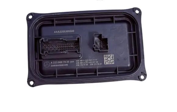 Xenon control unit/module