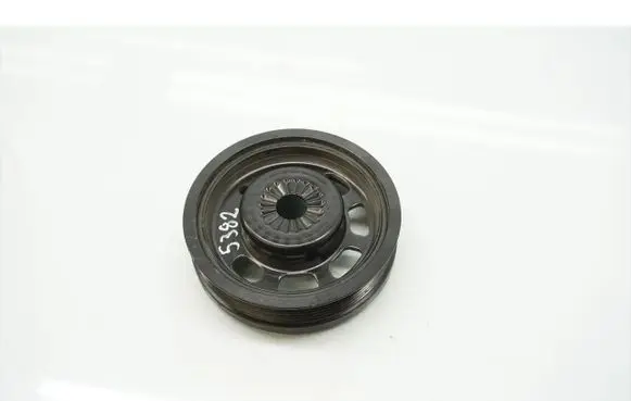 Volkswagen Golf Cross Crankshaft pulley 04C105243Q