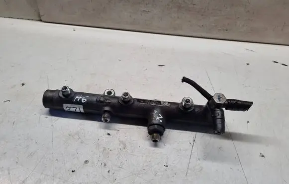 Audi A6 S6 C6 4F Fuel main line pipe 059130090K F00R001859