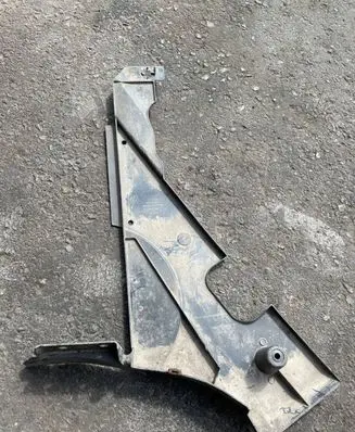 BMW 6 F12 F13 Center/middle under tray cover 7224467 74850610